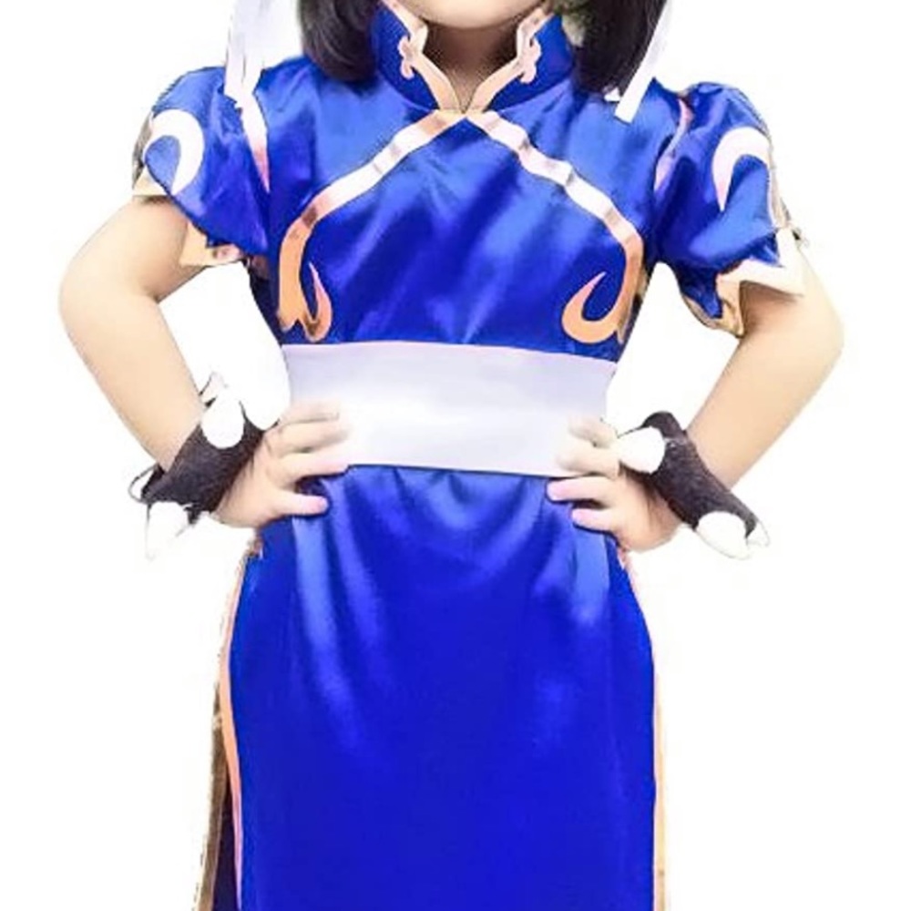 Chun Li costume (kids)